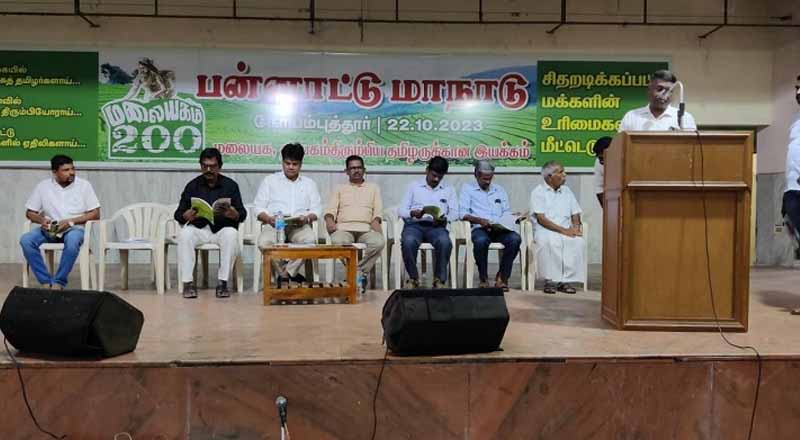 தமிழ்நாட்டு முகாம்களில் இருக்கும் இலங்கையர்களுக்கு  இந்தியக் குடியுரிமை வழங்கப் பரிந்துரை