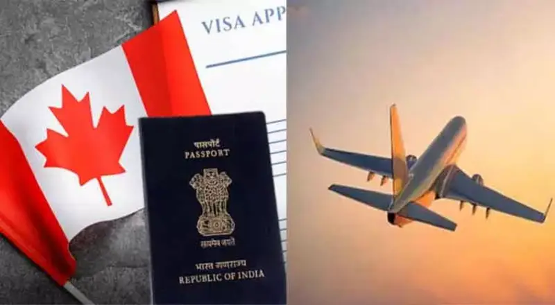 விசா சேவைகள் மீண்டும் தொடக்கம்; இந்தியாவின் முடிவுக்கு கனடா வரவேற்பு