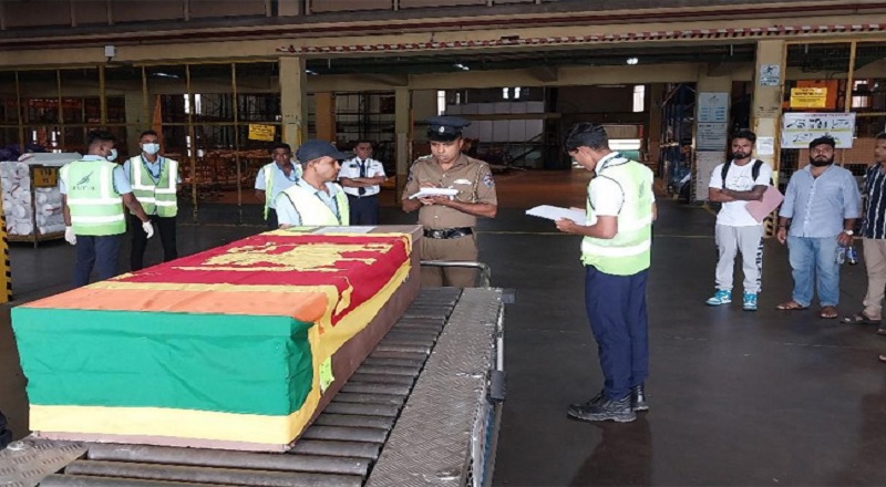 இஸ்ரேலில் உயிரிழந்த அனுலா ஜயதிலக்கவின் உடல் நாட்டிற்கு கொண்டுவரப்பட்டது!