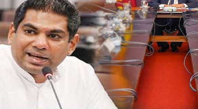 உத்தேச மின்சாரத்துறை சீர்த்திருத்த சட்டமூலம் அமைச்சரவையில் சமர்ப்பிப்பு!