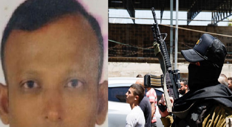 பணயக்கைதியாக பிடிக்கப்பட்ட இலங்கை பிரஜை!