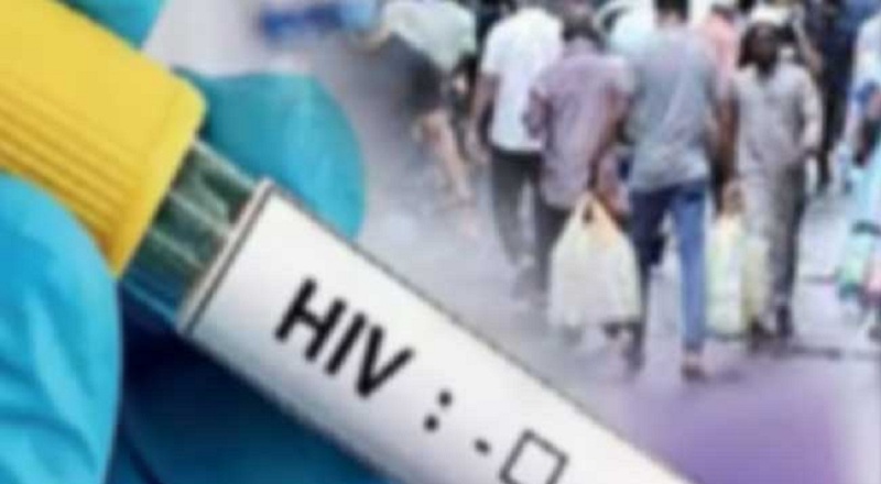 இலங்கையில் 4500 HIV  தொற்றாளர்கள் இனங்காணப்பட்டுள்ளதாக தகவல்!