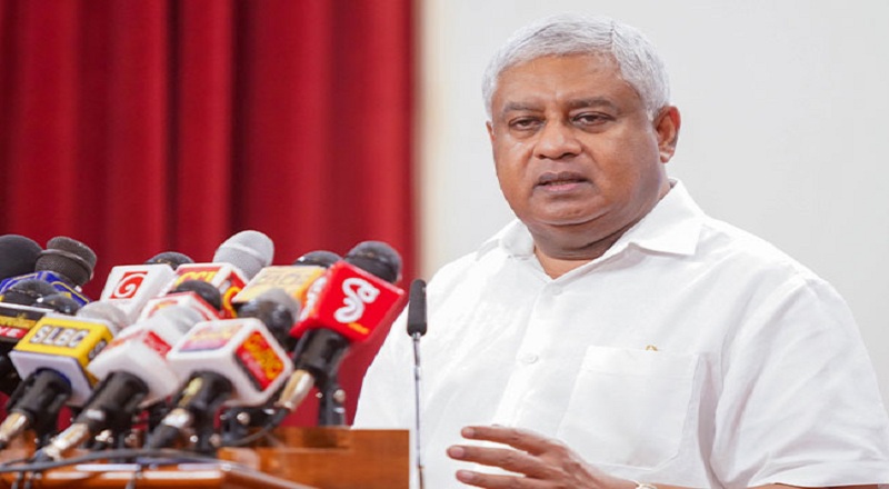 ஹரக் கட்டா 700 மில்லியன் ரூபாவை வழங்க முயற்சித்தார் : திரான் அலஸ்!