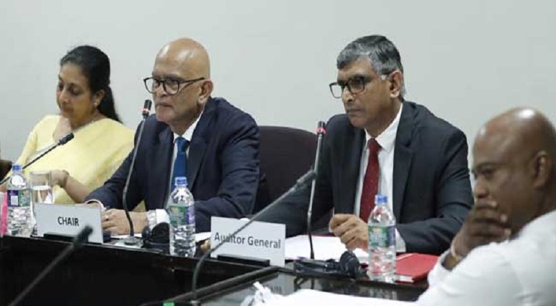 வரும் வாரத்தில் பல நிறுவனங்கள் கோப் குழுவின் முன் முன்னிலையாகவுள்ளன!