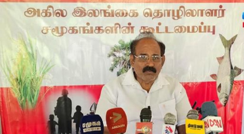 இந்திய நிதியமைச்சர் நிர்மலா சீதாராமன் இலங்கை வந்ததன் நோக்கம் என்ன: சுப்பிரமணியம் கேள்வி!