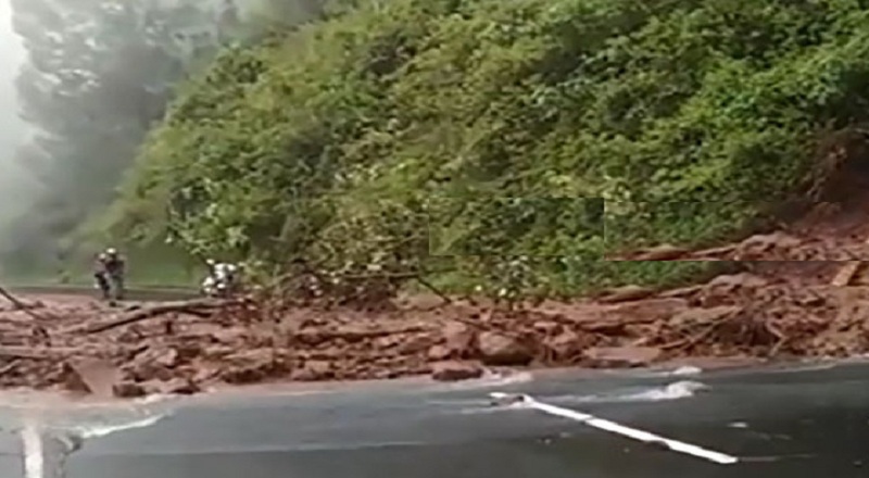 கொழும்பு - பதுளை வீதி இன்று வழமைக்கு திரும்பும்!