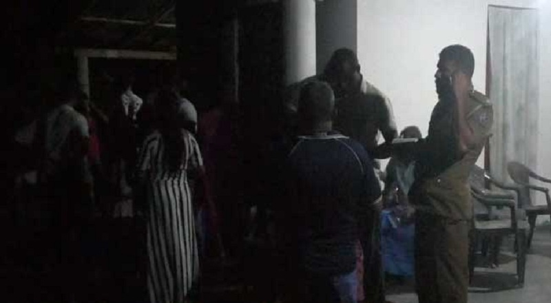 மாயாதுன்னவில் நபர் ஒருவர் சுட்டுக்கொல்லப்பட்டுள்ளார்!