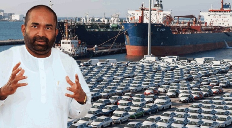 வாகன இறக்குமதி குறித்து வெளியான அறிவிப்பு!