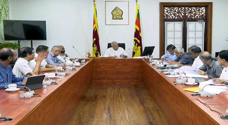 இலங்கையின் எழுச்சிக்கு உதவும் வகையில் வரவு செலவு திட்டம் தயாரிக்கப்பட்டுள்ளது - ரஞ்சித்!