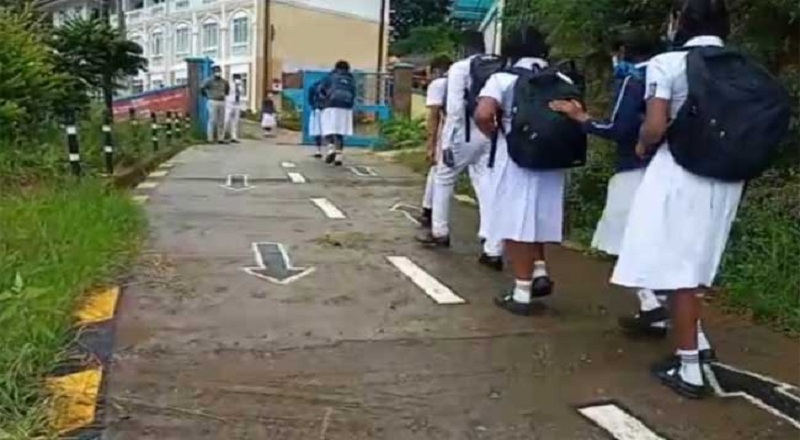 நாடளாவிய ரீதியில் உள்ள அனைத்து தழிழ் பாடசாலைகளுக்கும் இன்று விடுமுறை!