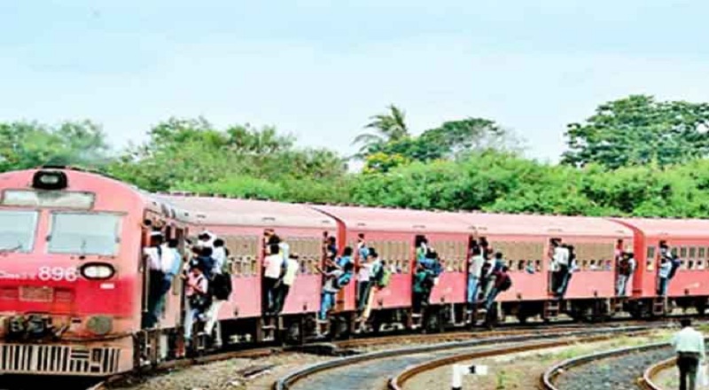 ரயில் பயணிகளுக்கான விசேட அறிவிப்பு!