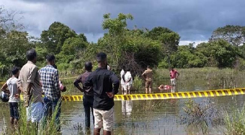 வவுனியாவில் கை, கால்கள் இன்றி மீட்கப்பட்ட பெண்ணின் சடலம் : பொலிஸார் தீவிர விசாரணை!