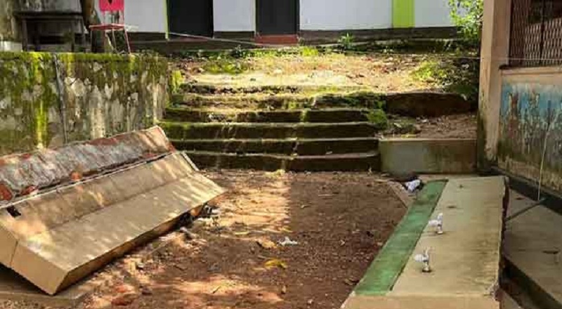 வெல்லம்பிட்டியில் மாணவர்கள் மீது சுவர் இடிந்த விழுந்த விவகாரம் : கல்வியமைச்சர் விடுத்துள்ள பணிப்புரை!