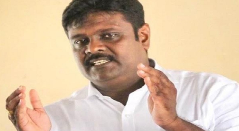 மன்னாரில் மணல் அகழ்வை மேற்கொள்ள அனுமதிக்கமாட்டோம் : சார்ள்ஸ் நிர்மலநாதன்!