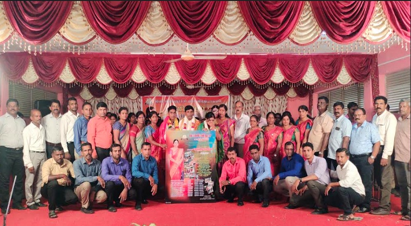 கிளிநொச்சி மகாவித்தியாலய முதல்வர் ஜெயந்தி தனபாலசிங்கத்தின்  மணிவிழா நிகழ்வு !