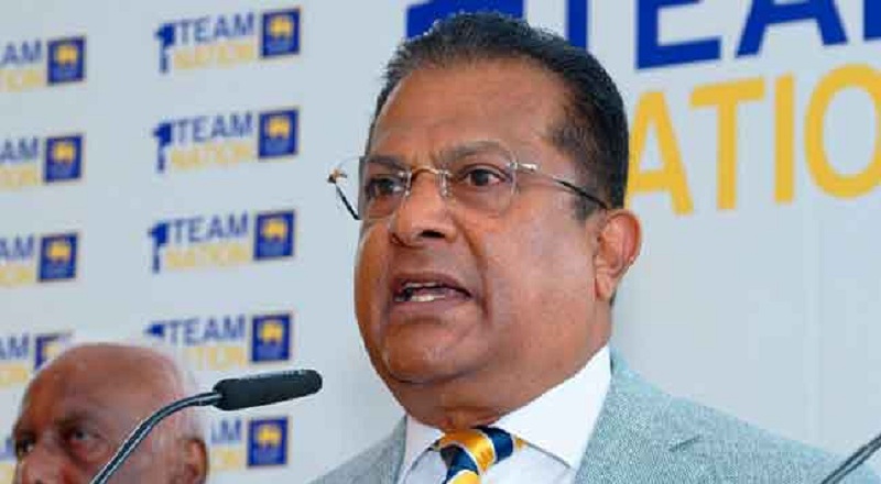 இலங்கை கிரிக்கெட் தலைவர் ஷம்மி சில்வா இன்று இந்தியா செல்கிறார்!