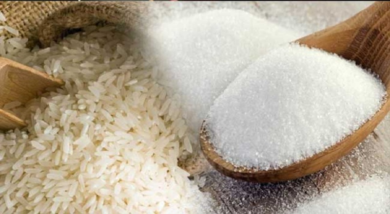 இலங்கை சந்தைகளில் சீனி மற்றும் சம்பா அரிசிக்கு தட்டுப்பாடு!