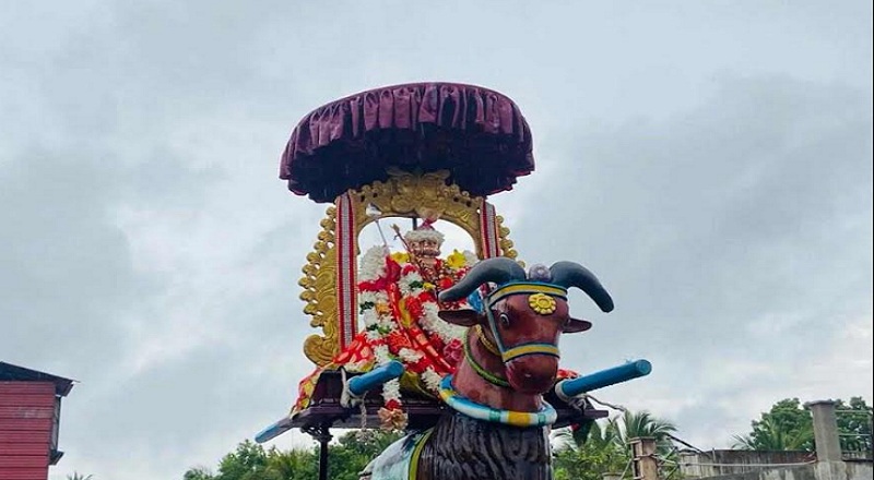 மன்னாரில் சிறப்பாக இடம்பெற்ற சூரசம்ஹார நிகழ்வு!