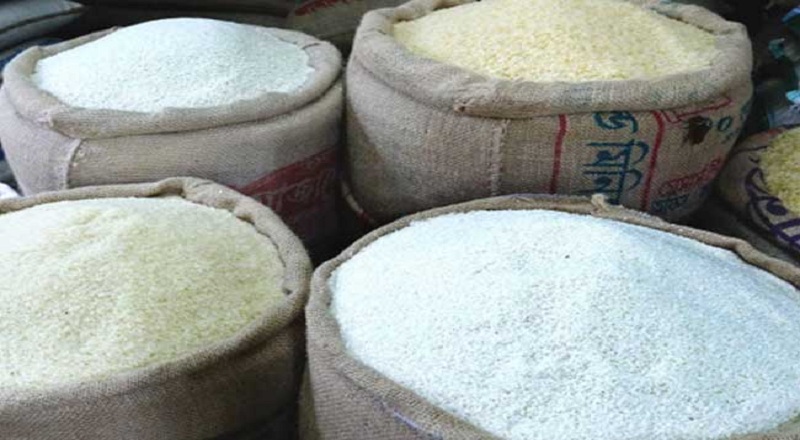 100,000 மெற்றிக் தொன் அரிசியை இறக்குமதி செய்ய நடவடிக்கை!