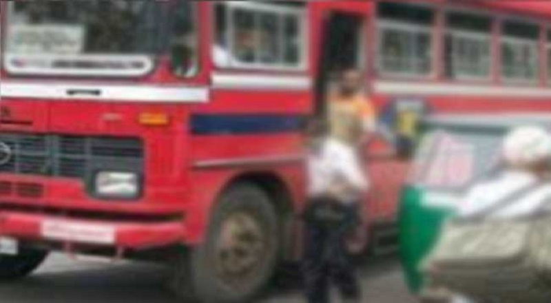 பேருந்தில் இருந்து தவறி விழுந்த பெண் உயிரிழப்பு!