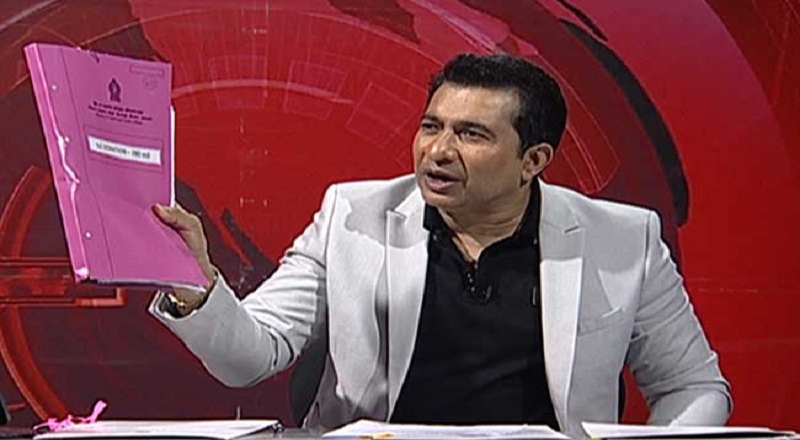 விளையாட்டு துறை அமைச்சுக்கு வழங்கப்பட்ட பணம் எவ்வாறு செலவிடப்பட்டது என்பதற்கான ஆதாரம் உள்ளது : ரொஷான் ரணசிங்க!