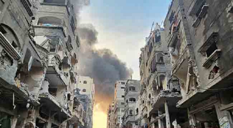 இஸ்ரேலின் நான்கு நாள் போர் நிறுத்தம் இன்று முதல் ஆரம்பம்!