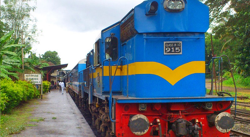 பதுளைக்கான புகையிரத சேவை மட்டுப்படுத்தப்பட்டுள்ளது!