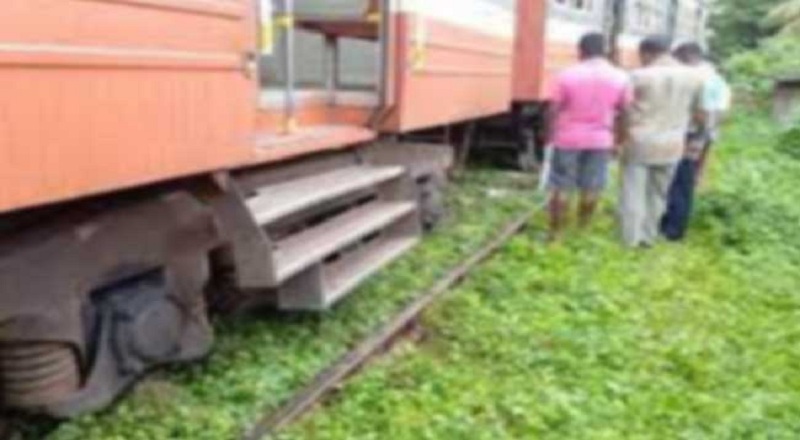 இந்த வருடத்தின் கடந்த சில மாதங்களில் மாத்திரம் நூற்றுக்கும் மேற்பட்ட ரயில்கள் தடம் புரண்டுள்ளதாக அறிவிப்பு!