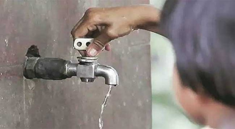 கொழும்பின் பல பகுதிகளில் திடீர் நீர்வெட்டு!