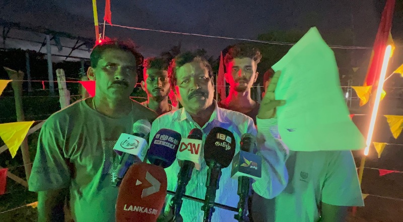 எந்த  தடைகள் வந்தாலும் நவம்பர் 27 உறவுகள் நாளினை நினைவு கூறுவோம் : துரைராசா ரவிகரன்!