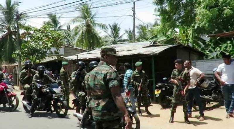 மேல் மாகாணத்தில் மேற்கொள்ளப்பட்ட சுற்றிவளைப்பில் 40 பேர் கைது!