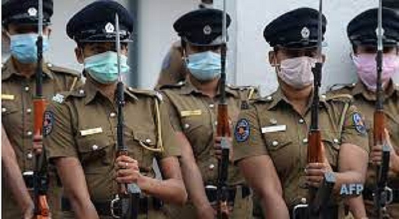 இலங்கை பொலிஸ் சேவையில் 20 ஆயிரம் வெற்றிடங்கள்!