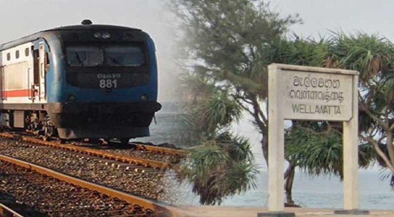 வெள்ளவத்தையில் ரயிலில் மோதுண்டு வெளிநாட்டு பிரஜை ஒருவர் உயிரிழப்பு!