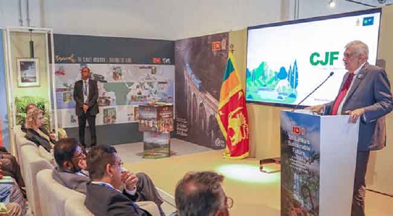 காலநிலை நீதிமன்றத்தை ஸ்தாபிக்கும் ரணில் விக்கிரமசிங்கவின் பிரேரணைக்கு உலக தலைவர்கள் பாராட்டு!