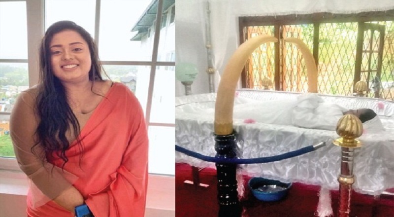 கொழும்பில் மர்மமான முறையில் உயிரிழந்த பல்கலைக்கழக மாணவி!