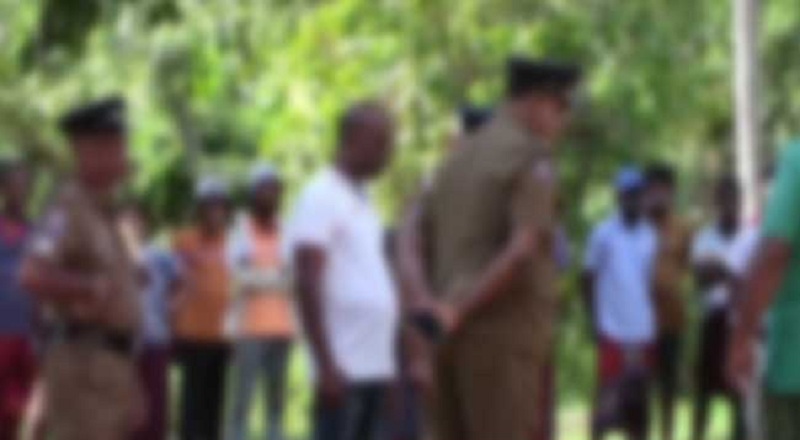 சீதுவயில் நபர் ஒருவர் வெட்டி படுகொலை!