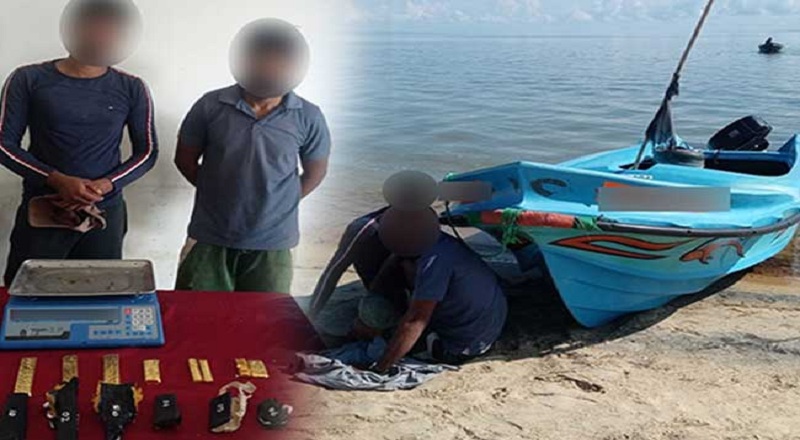 புத்தளத்தில் மறைத்து வைக்கப்பட்டிருந்த தங்கம் மீட்பு!