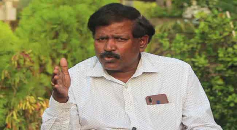 மனித உரிமைகள் மீறப்படும்போது அதை வேடிக்கை பார்ப்பதுதான் ஐநாவின் வேலையா? ரவிகரன் கேள்வி!