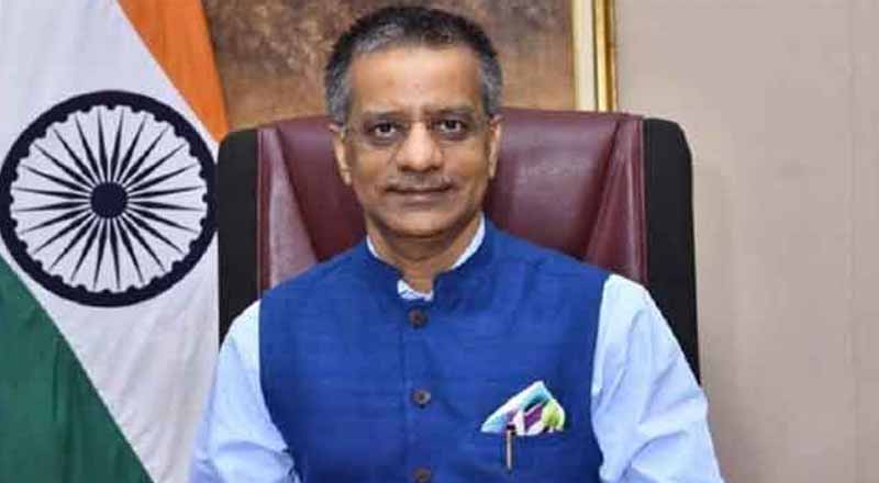 இலங்கையின் பாதுகாப்பு இந்தியாவின் கையில்!  இந்திய உயர்ஸ்தானிகர்