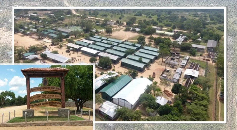 (update) வெலிகந்த கந்தகாடு புனர்வாழ்வு நிலையத்தில் இருந்து தப்பிச்சென்ற கைதிகள் கைது!