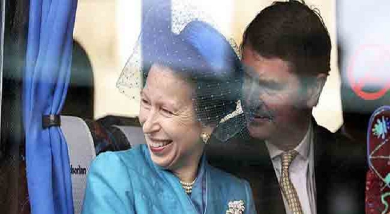 இங்கிலாந்து இளவரசி அன்னே இலங்கைக்கு விஜயம் செய்யவுள்ளதாக தகவல்!