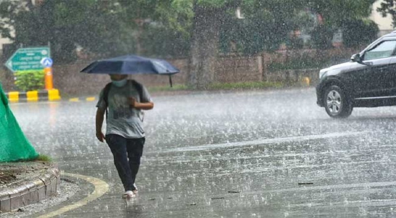 இலங்கையின் பெரும்பாலான இடங்களில் மழைக்கு வாய்ப்பு!