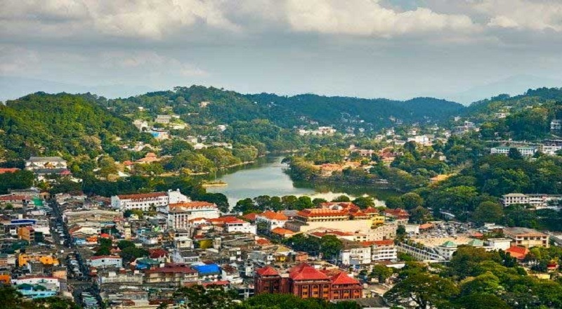 பெரிய கண்டி அபிவிருத்தித் திட்டத்தின் இறுதி வரைவு ஜனாதிபதியிடம் கையளிப்பு!