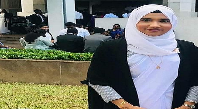 இலங்கையின் உயர் நீதிமன்ற நீதிபதியாக தெரிவு செய்யப்பட்டுள்ள பெண்!