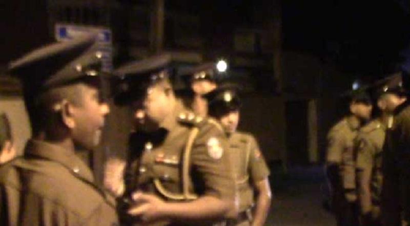 நாடளாவிய ரீதியில் 24 மணி நேரத்தில் இரண்டாயிரத்திற்கும் மேற்பட்டவர்கள் கைது!