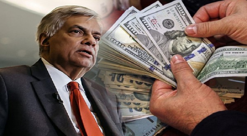 நாட்டின் அதிகாரப்பூர்வ கையிருப்பு நான்கு பில்லியன் அமெரிக்க டொலர்களாக உயர்வு!