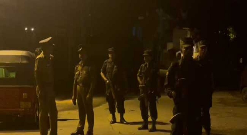 நாடளாவிய ரீதியில் விசேட சுற்றிவளைப்பு நடவடிக்கை : 2008 பேர் கைது!