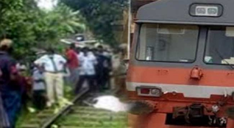 பம்பலப்பிட்டியில் ரயிலில் மோதுண்டு ஒருவர் பலி!