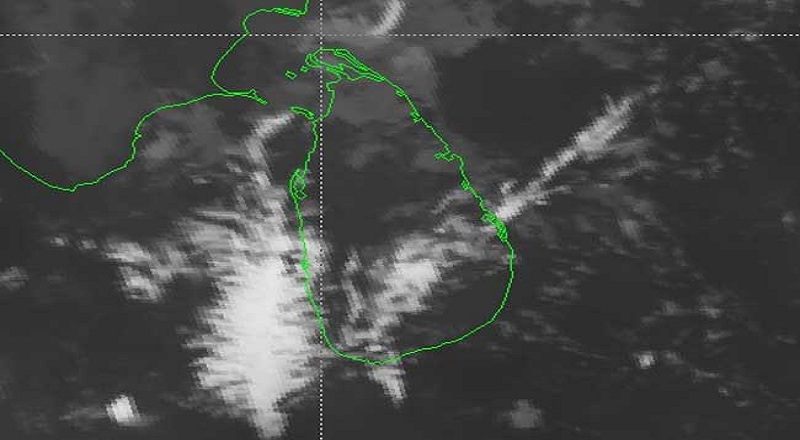 வட,கிழக்கு பகுதிகளில் மழையுடன் கூடிய வானிலை : வளிமண்டலவியல் திணைக்களம் முன்னறிவிப்பு!