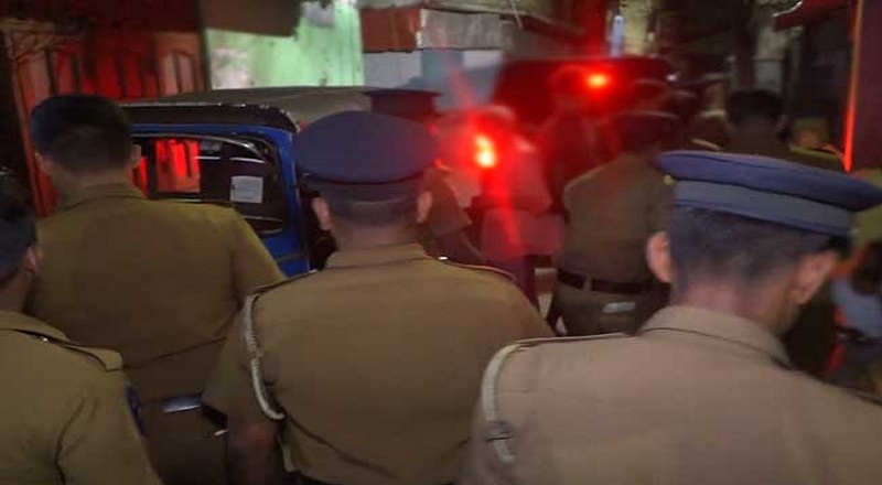 கடந்த 24 மணித்தியாலங்களில் நீதி நடவடிக்கையின் கீழ் ஆயிரத்திற்கும் மேற்பட்டோர் கைது!